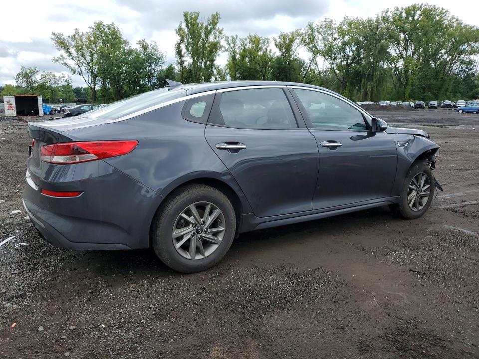 2019 Kia Optima მანქანა იყიდება აუქციონზე, vin: 5XXGT4L36KG326650, აუქციონის ნომერი: 67602776