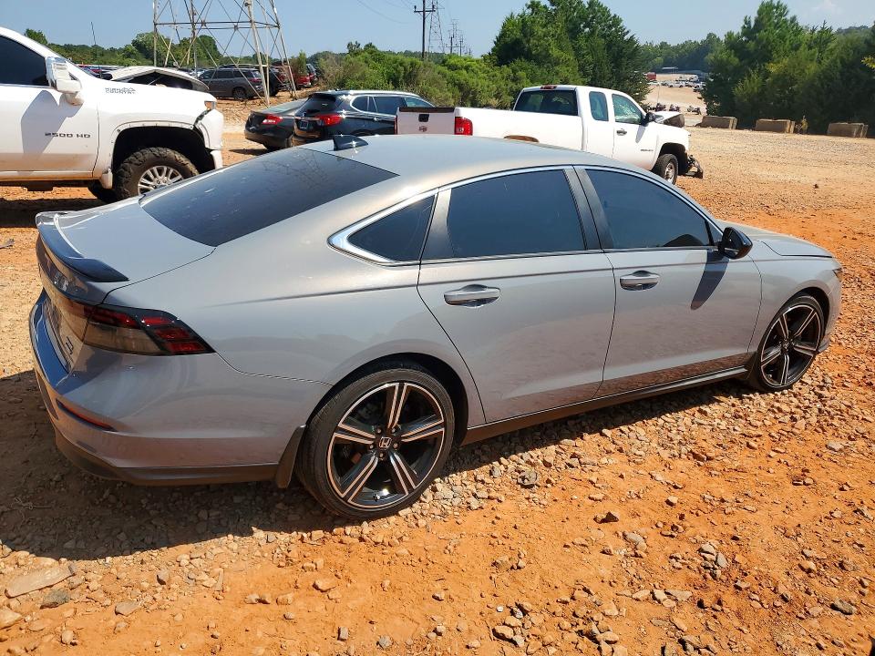 2024 Honda Accord მანქანა იყიდება აუქციონზე, vin: 1HGCY2F50RA076900, აუქციონის ნომერი: 67643776