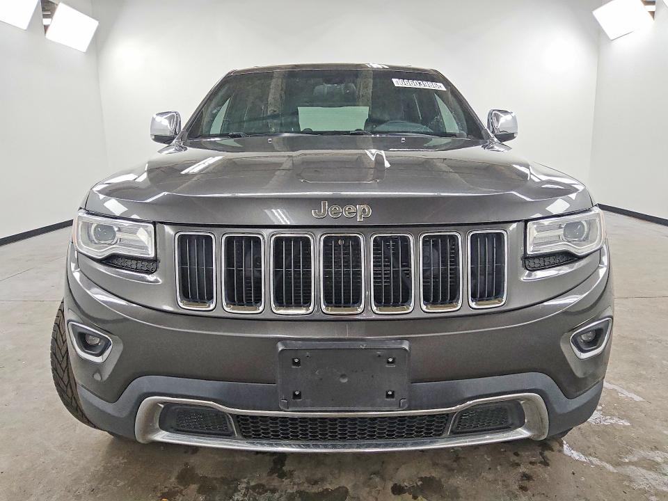 66603986 :رقم المزاد ، 1C4RJFBG7FC943446 vin ، 2015 Jeep Grand Cherokee مزاد بيع