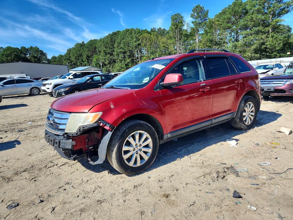 Продажа на аукционе авто 2007 Ford Edge, vin: 2FMDK49C77BB47680, номер лота: 67098696