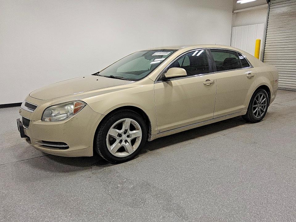 Auction sale of the 2009 Chevrolet Malibu, vin: 1G1ZH57B29F161196, lot number: 68978686