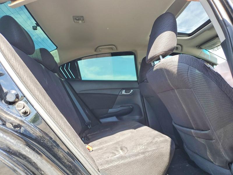 68496926 :رقم المزاد ، 2HGFB2F52DH104205 vin ، 2013 Honda Civic مزاد بيع