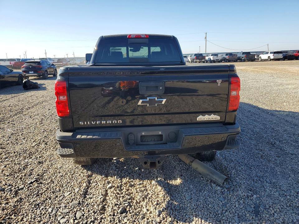 68490836 :رقم المزاد ، 1GC1KXE87GF297832 vin ، 2016 Chevrolet Silverado مزاد بيع