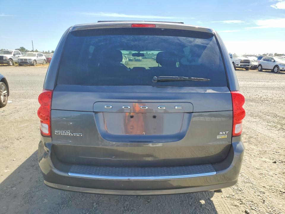 Aukcja sprzedaży 2017 Dodge Grand Caravan, vin: 2C4RDGCG8HR566969, numer aukcji: 68214396
