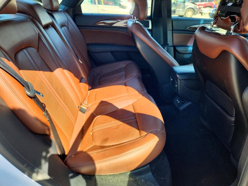Продаж на аукціоні авто 2017 Lincoln Mkz, vin: 3LN6L5E91HR660416, номер лоту: 70319686