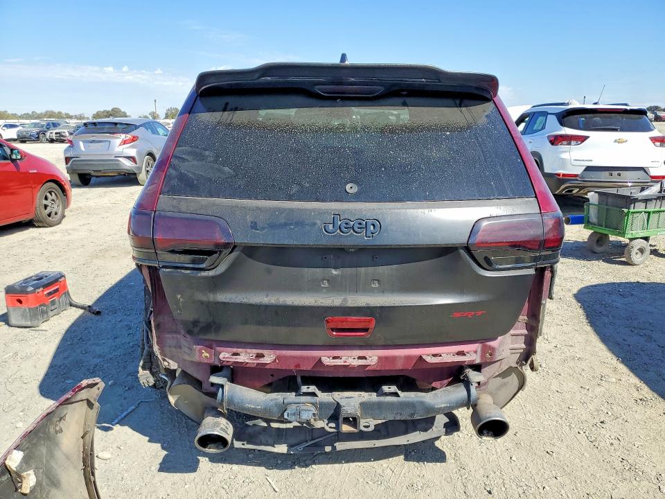 Продажа на аукционе авто 2016 Jeep Grand Cherokee, vin: 1C4RJFDJ7GC486695, номер лота: 68022296
