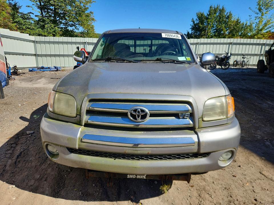 Aukcja sprzedaży 2003 Toyota Tundra, vin: 5TBBT44123S400307, numer aukcji: 70095436