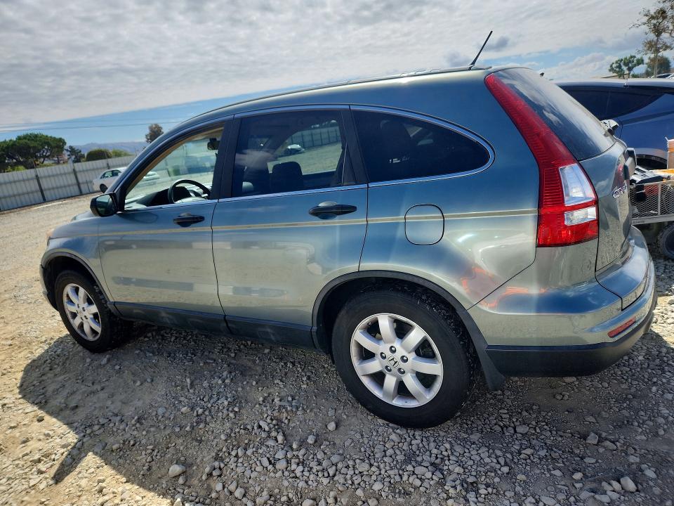68092596 :رقم المزاد ، 5J6RE4H46BL087292 vin ، 2011 Honda Cr-v مزاد بيع