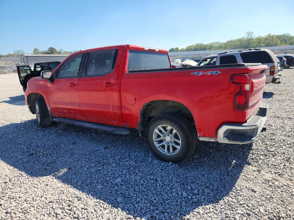 66218596 :رقم المزاد ، 1GCUDDE8XPZ331170 vin ، 2023 Chevrolet Silverado مزاد بيع