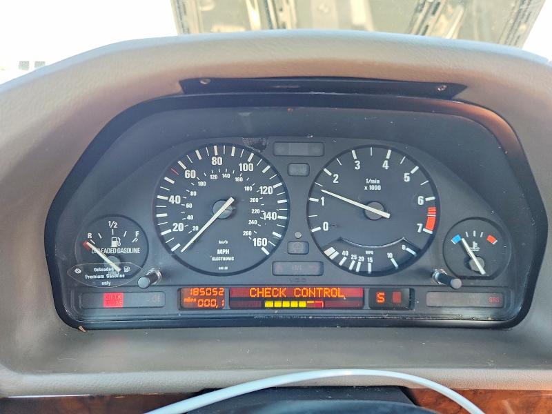 Aukcja sprzedaży 1995 Bmw 540, vin: WBAHE5321SGA64055, numer aukcji: 69577596