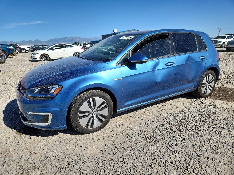 Aukcja sprzedaży 2016 Volkswagen E-golf, vin: WVWPP7AU0GW904183, numer aukcji: 67533086