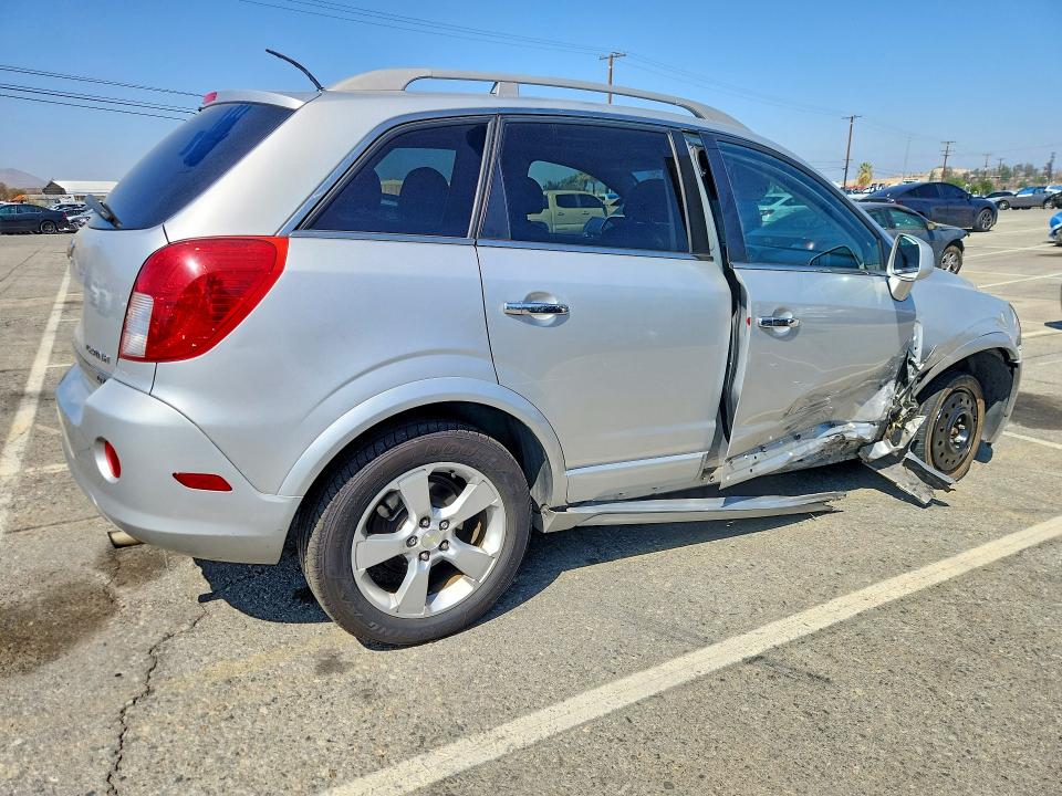 Aukcja sprzedaży 2014 Chevrolet Captiva, vin: 3GNAL4EK1ES673965, numer aukcji: 69581366