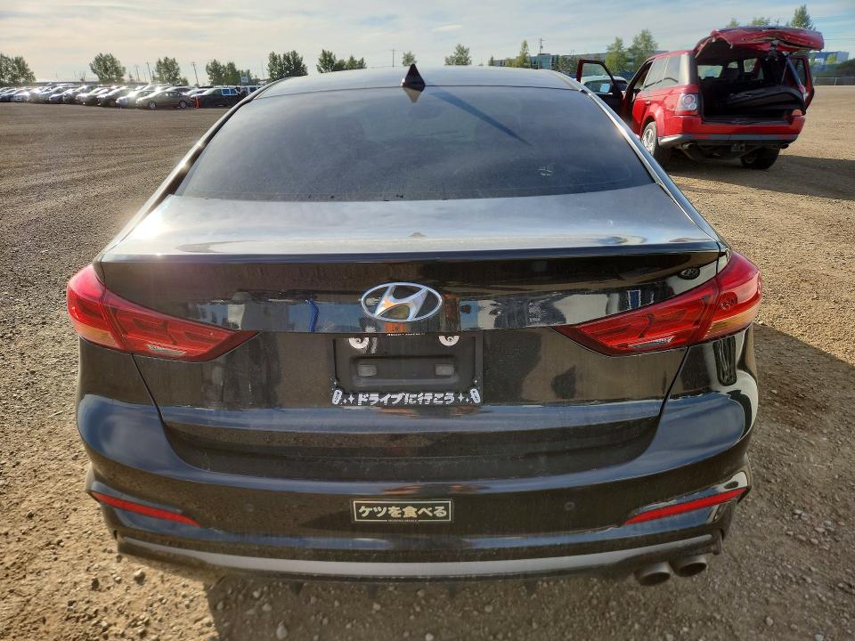 Aukcja sprzedaży 2018 Hyundai Elantra, vin: KMHD04LBXJU548759, numer aukcji: 67353456