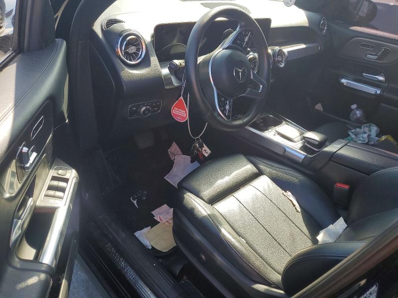 Продажа на аукционе авто 2020 Mercedes-benz Glb, vin: W1N4M4GB3LW022945, номер лота: 70262706