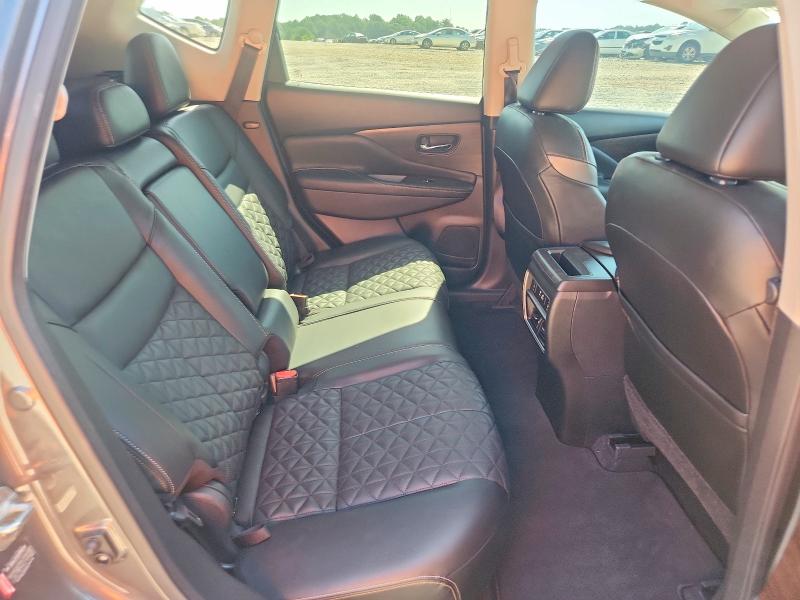 2021 Nissan Murano მანქანა იყიდება აუქციონზე, vin: 5N1AZ2DJ7MC143021, აუქციონის ნომერი: 67273086