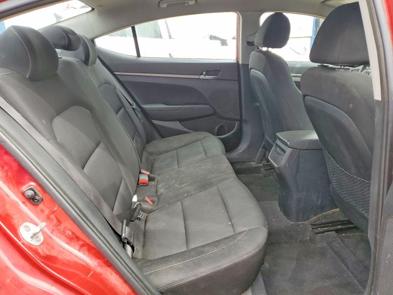 Продажа на аукционе авто 2017 Hyundai Elantra, vin: 5NPD74LF7HH073367, номер лота: 68060876