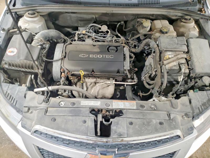 2012 Chevrolet Cruze მანქანა იყიდება აუქციონზე, vin: 1G1PD5SH2C7317639, აუქციონის ნომერი: 66561896