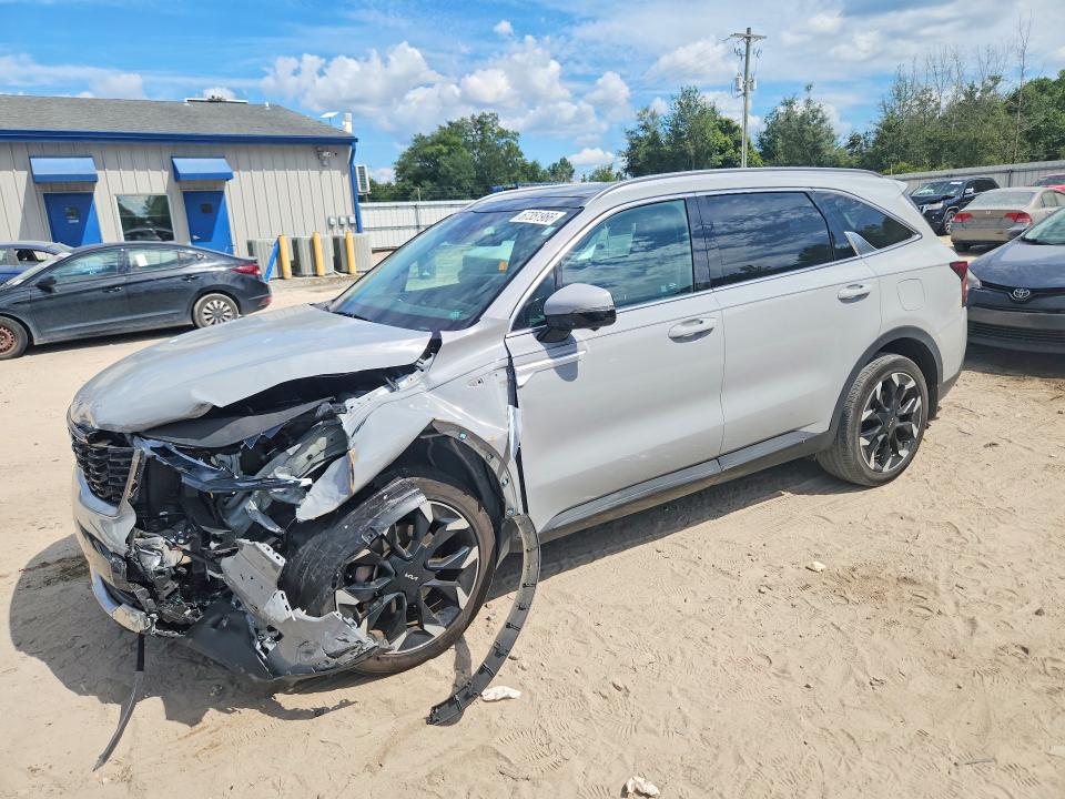 Aukcja sprzedaży 2024 Kia Sorento, vin: 5XYRK4JF8RG283024, numer aukcji: 67351966