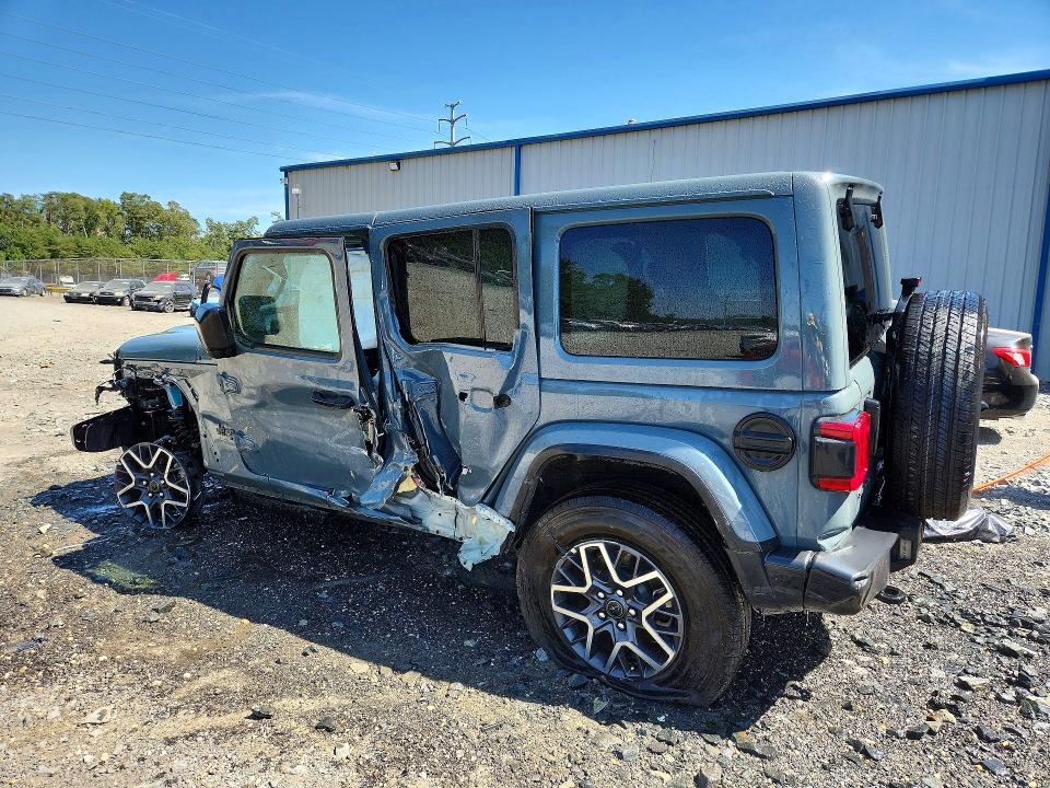 68448456 :رقم المزاد ، 1C4PJXEN1TW253595 vin ، 2026 Jeep Wrangler مزاد بيع