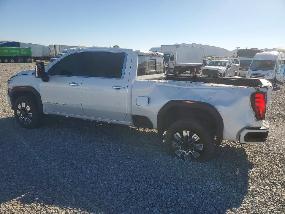 2024 Gmc Sierra მანქანა იყიდება აუქციონზე, vin: 1GT49REY5RF352821, აუქციონის ნომერი: 67704206