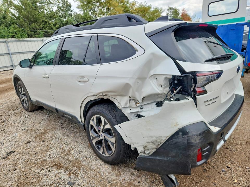 69588146 :رقم المزاد ، 4S4BTANC3L3258858 vin ، 2020 Subaru Outback مزاد بيع
