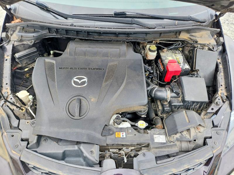Продаж на аукціоні авто 2011 Mazda Cx-7, vin: JM3ER2C35B0373834, номер лоту: 70143836