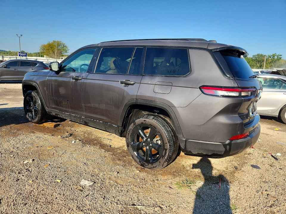 64513956 :رقم المزاد ، 1C4RJKBG9S8653196 vin ، 2025 Jeep Grand Cherokee مزاد بيع