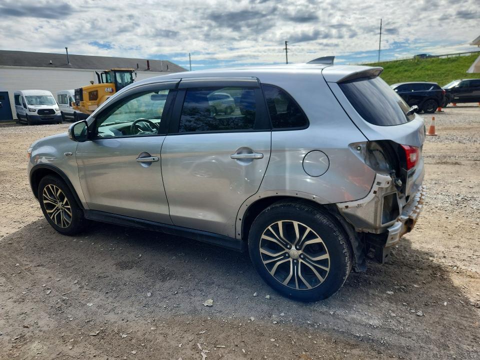 Aukcja sprzedaży 2017 Mitsubishi Outlander Sport, vin: JA4AR3AU8HZ067749, numer aukcji: 69675286