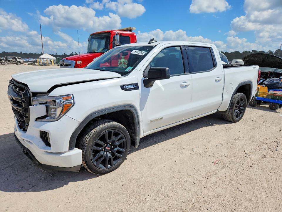 Aukcja sprzedaży 2021 Gmc Sierra, vin: 3GTU9CET8MG396949, numer aukcji: 69888346