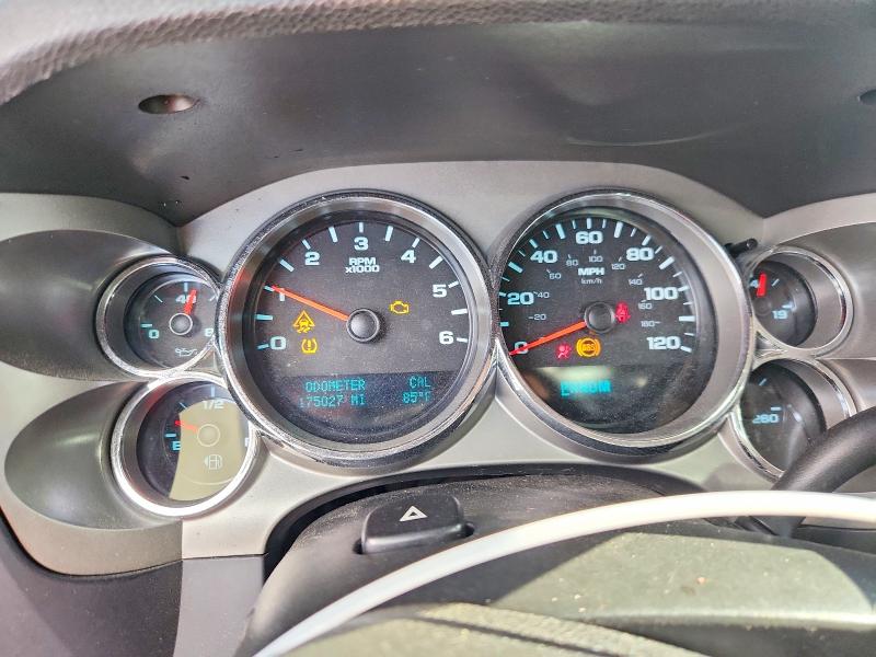 2010 Chevrolet Silverado მანქანა იყიდება აუქციონზე, vin: 1GCSKSE36AZ284281, აუქციონის ნომერი: 66554986