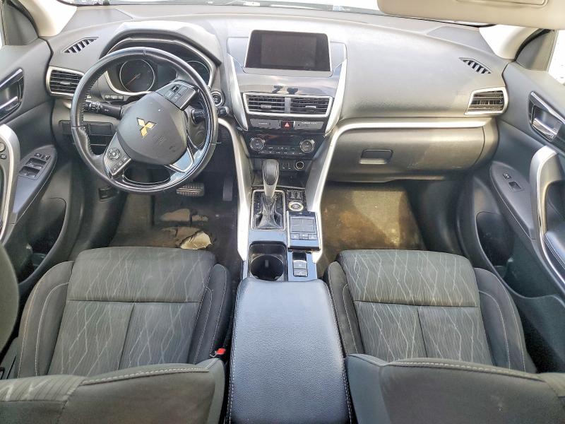 2019 Mitsubishi Eclipse Cross მანქანა იყიდება აუქციონზე, vin: JA4AT5AAXKZ020362, აუქციონის ნომერი: 67654896
