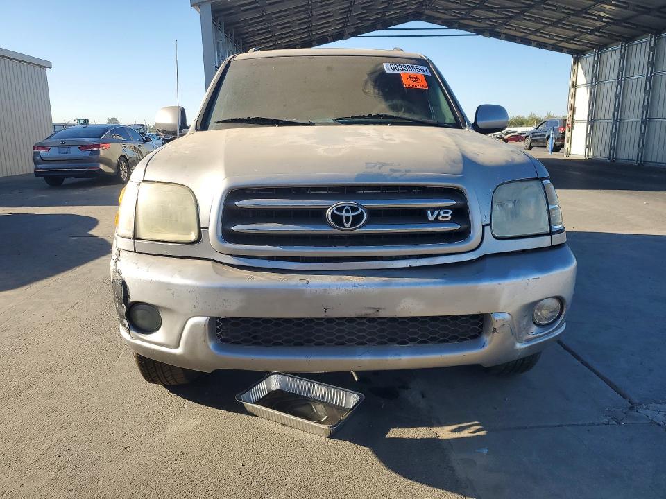 Продаж на аукціоні авто 2003 Toyota Sequoia, vin: 5TDZT38AX3S193854, номер лоту: 68338556