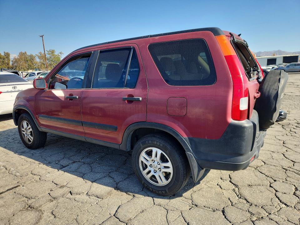 Продажа на аукционе авто 2002 Honda Cr-v, vin: JHLRD78852C082875, номер лота: 69821496