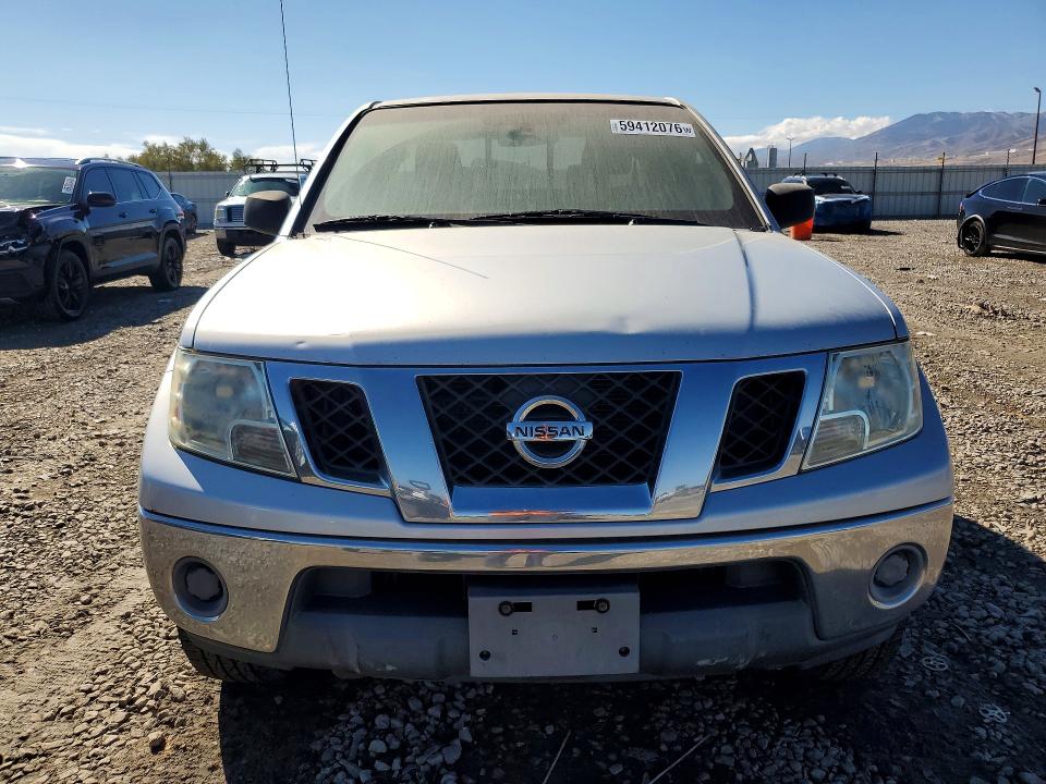 Продаж на аукціоні авто 2011 Nissan Frontier, vin: 1N6AD0CW2BC438428, номер лоту: 59412076