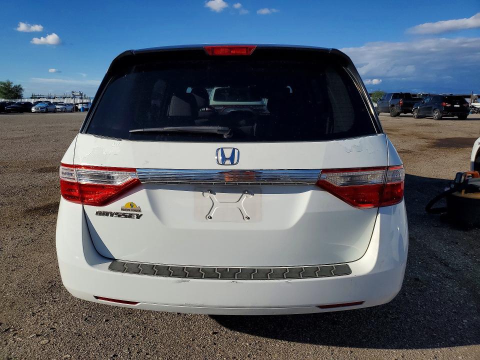 Продаж на аукціоні авто 2012 Honda Odyssey, vin: 5FNRL5H41CB011226, номер лоту: 70827646