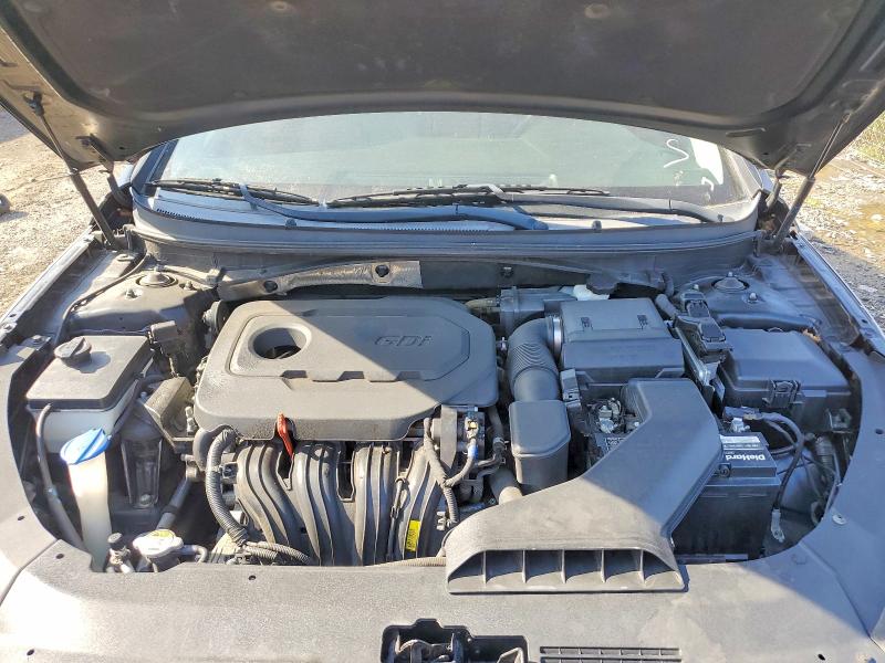 Продаж на аукціоні авто 2018 Hyundai Sonata, vin: 5NPE24AF1JH660529, номер лоту: 68233486