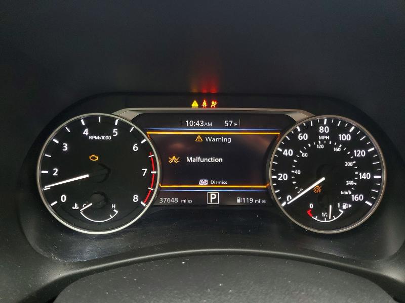 Продаж на аукціоні авто 2025 Nissan Sentra, vin: 3N1AB8CV7SY301221, номер лоту: 70062576