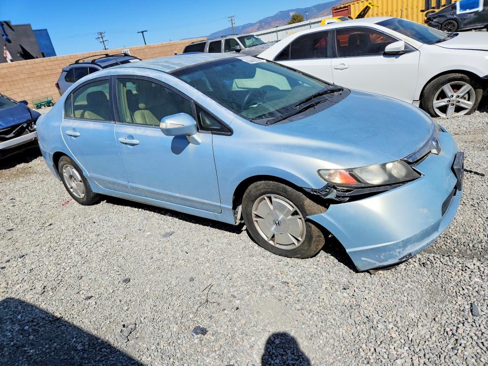 Продажа на аукционе авто 2008 Honda Civic, vin: JHMFA36288S015815, номер лота: 69442816