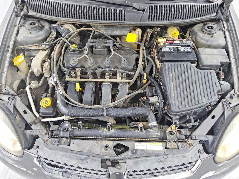 68917206 :رقم المزاد ، 1B3ES56C63D256530 vin ، 2003 Dodge Neon مزاد بيع