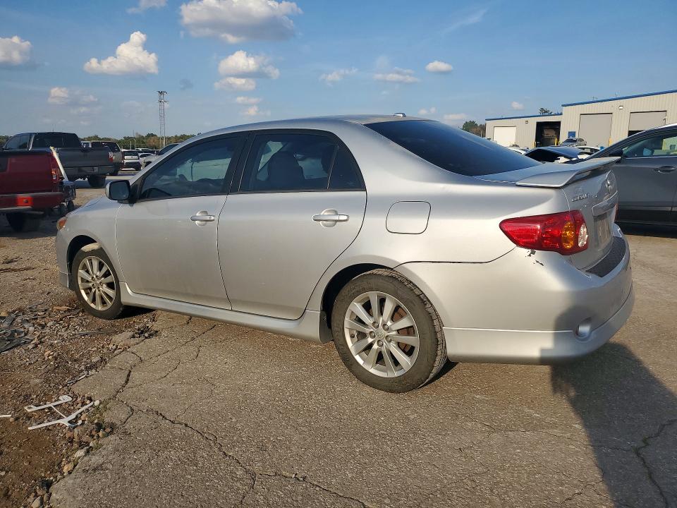 Aukcja sprzedaży 2010 Toyota Corolla, vin: 2T1BU4EE4AC411434, numer aukcji: 69925486