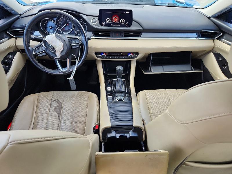 Продаж на аукціоні авто 2019 Mazda 6, vin: JM1GL1VM2K1504912, номер лоту: 68194576