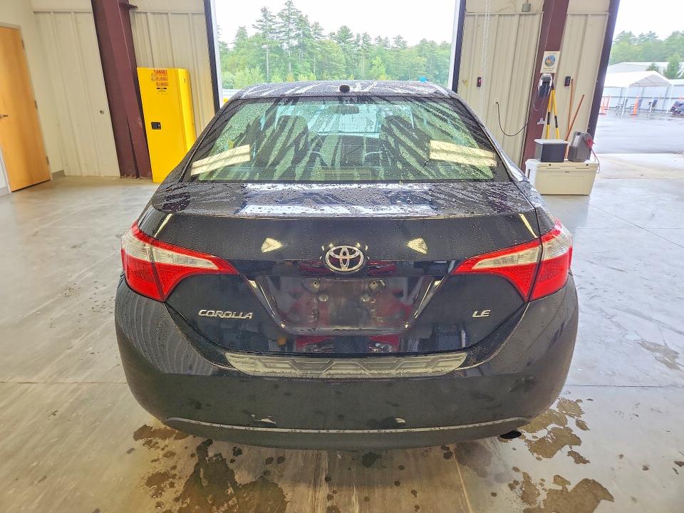 Aukcja sprzedaży 2015 Toyota Corolla, vin: 2T1BURHE8FC267712, numer aukcji: 67520026