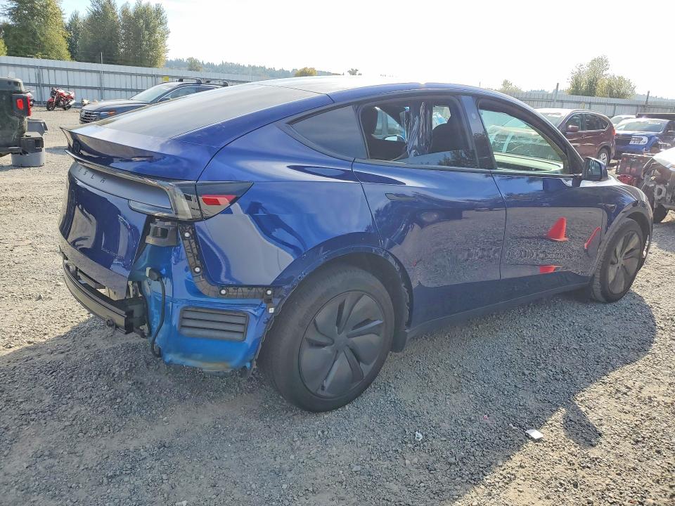 2026 Tesla Model Y მანქანა იყიდება აუქციონზე, vin: 7SAYGDEE8TF588099, აუქციონის ნომერი: 68715826