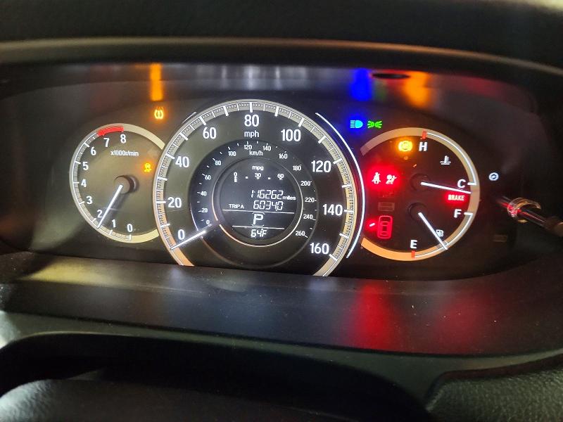 Продаж на аукціоні авто 2016 Honda Accord, vin: 1HGCR2F82GA107469, номер лоту: 68149566