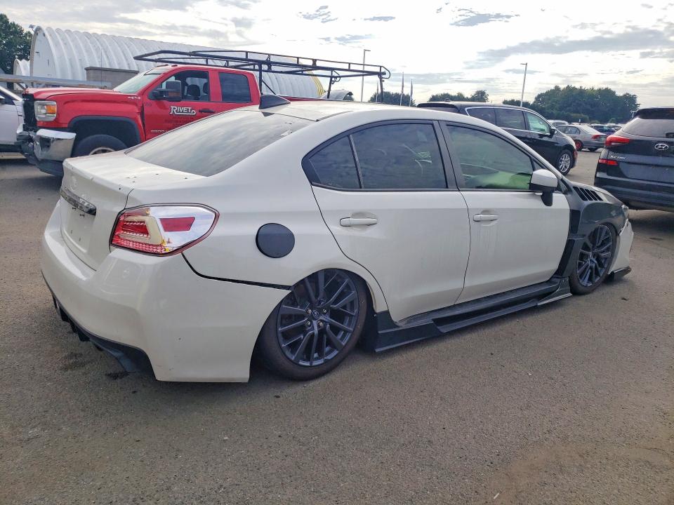 Продаж на аукціоні авто 2018 Subaru Wrx, vin: JF1VA1C64J9804569, номер лоту: 68487586