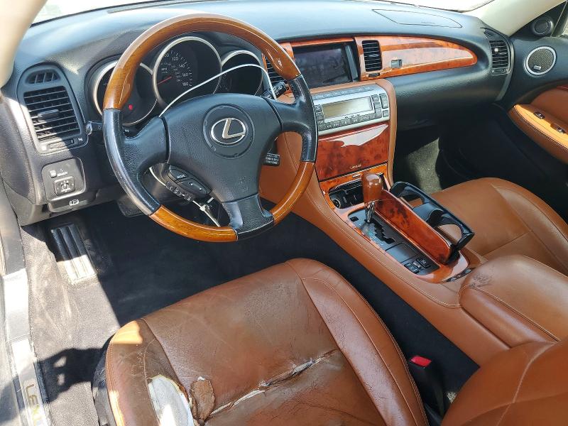 Aukcja sprzedaży 2003 Lexus Sc, vin: JTHFN48Y630037683, numer aukcji: 68158006