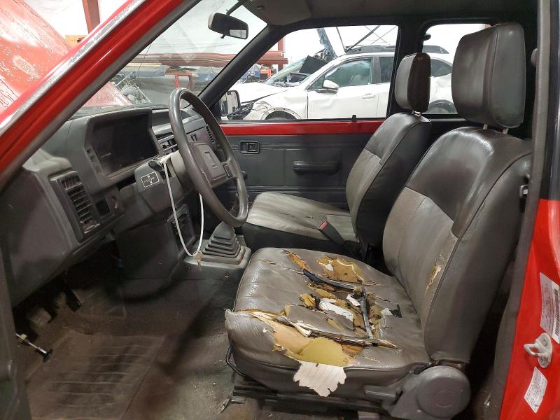 Aukcja sprzedaży 1990 Mazda B2200, vin: JM2UF3231L0883499, numer aukcji: 70451526