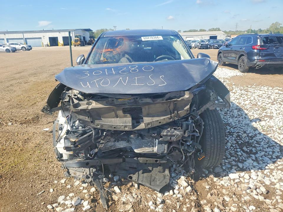 Продажа на аукционе авто 2024 Nissan Rogue, vin: 5N1BT3BB4RC711708, номер лота: 69410366
