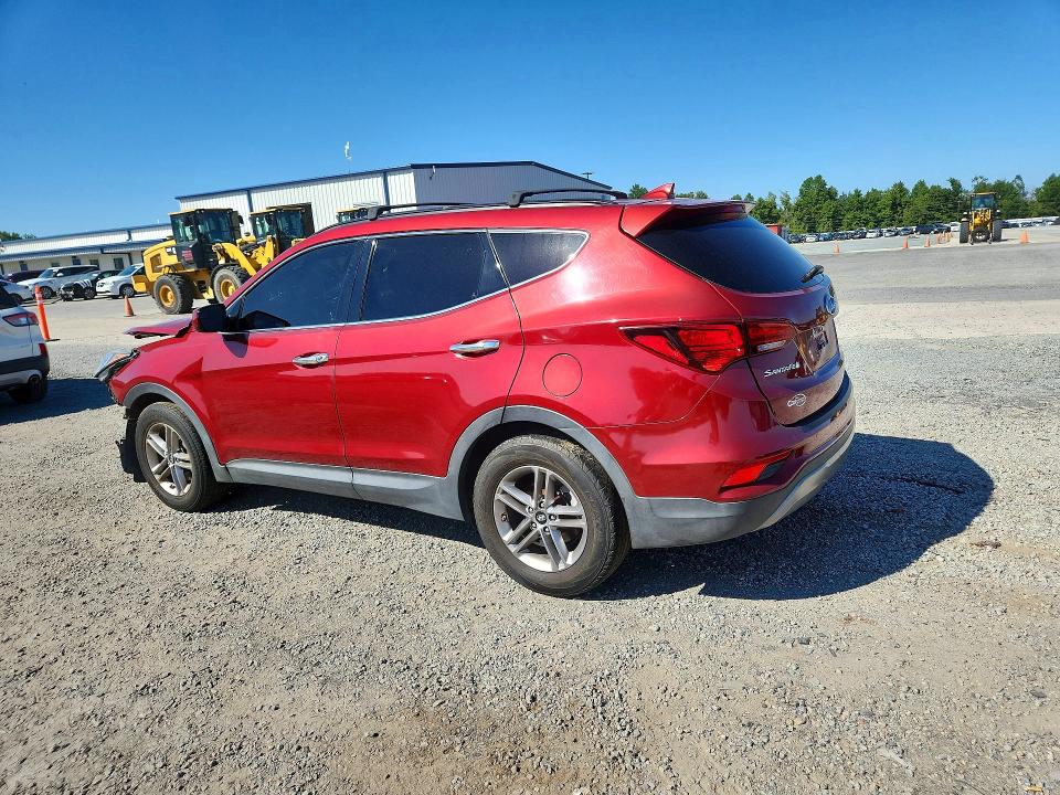 Продажа на аукционе авто 2017 Hyundai Santa Fe Sport, vin: 5XYZUDLB7HG498820, номер лота: 69398476
