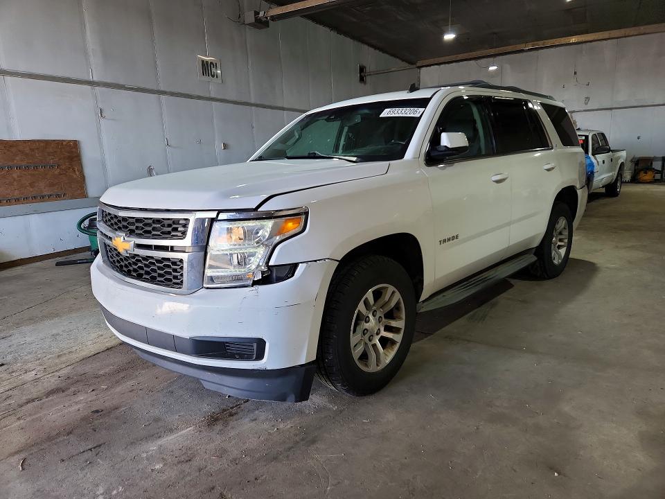 Aukcja sprzedaży 2015 Chevrolet Tahoe, vin: 1GNSKBKC8FR190003, numer aukcji: 69333206